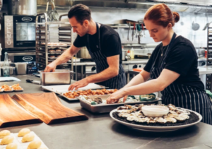 Improving Kitchen Efficiency Through Better Ingredient Management