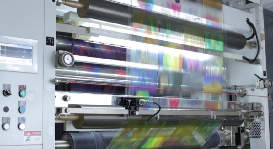 Maintaining Consistency in High-Speed Gravure Production