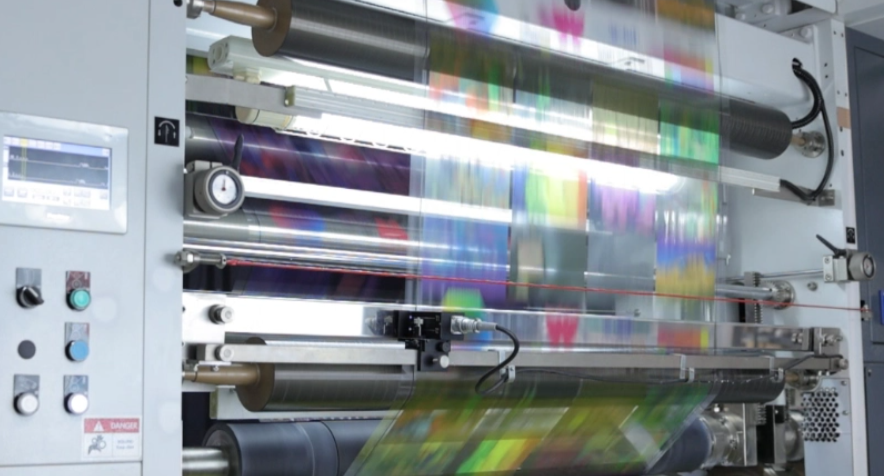Maintaining Consistency in High-Speed Gravure Production