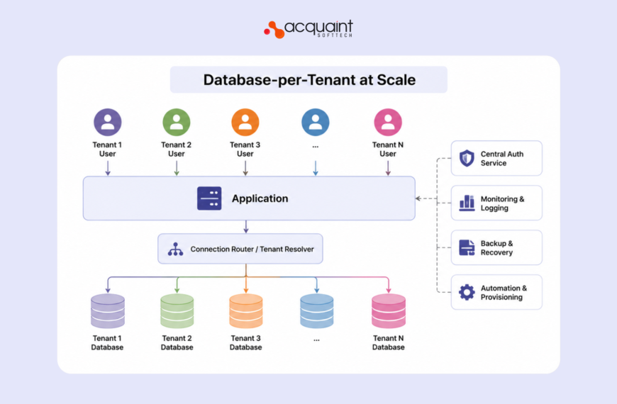 Database-per-Tenant at Scale: Managing 10,000 Databases Without Going Insane 